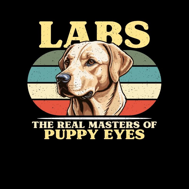 Labrador Retriever Labs : le véritable maître propriétaire d’animaux de compagnie