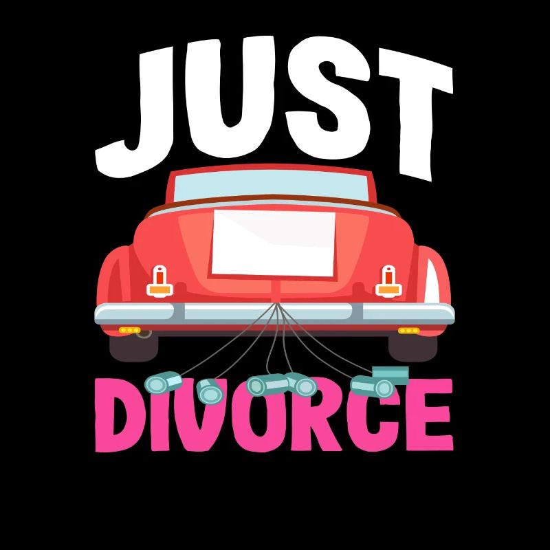 Just Married Style Just Divorce