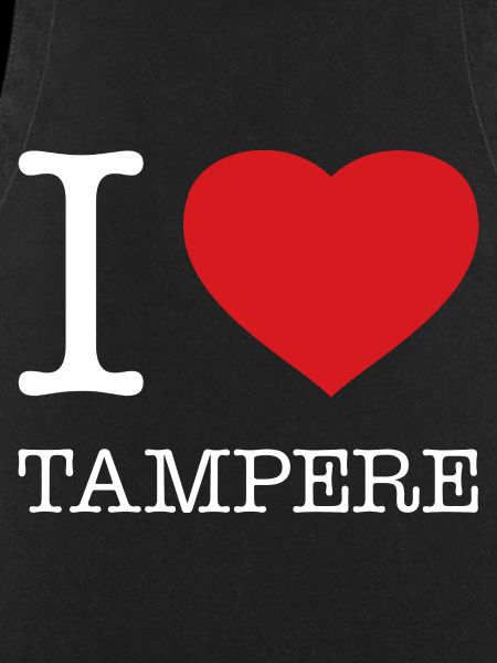 I LOVE TAMPERE