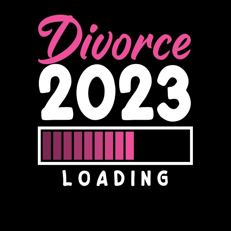 2023 Loading Divorce Journey Begins