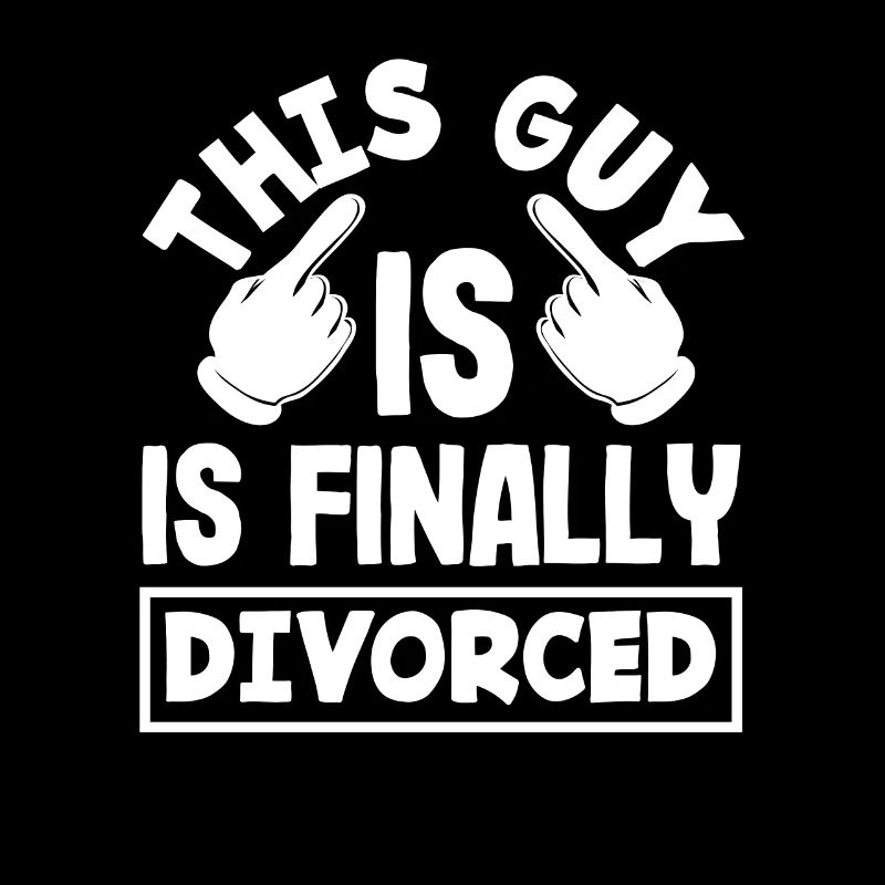 This Guy Is Finally Divorced Divorce