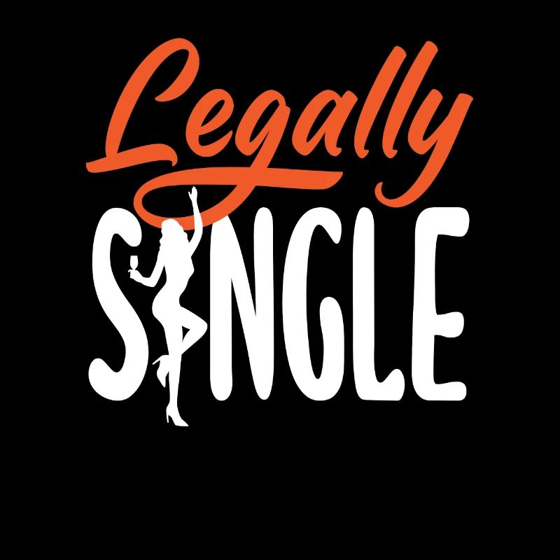 Rechtlich Single Freiheit Vibes Scheidung