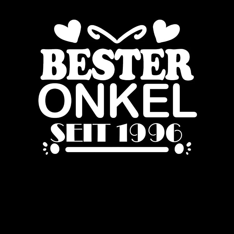 Bester Onkel seit 1996