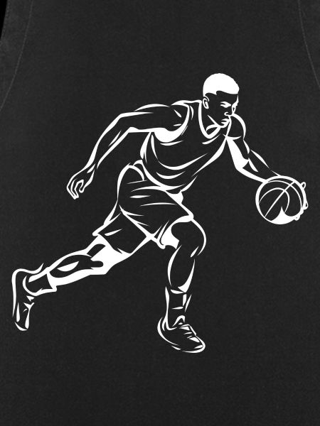 Basket-ball garçon graphique