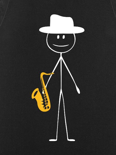 Saxophone Saxophone Guy