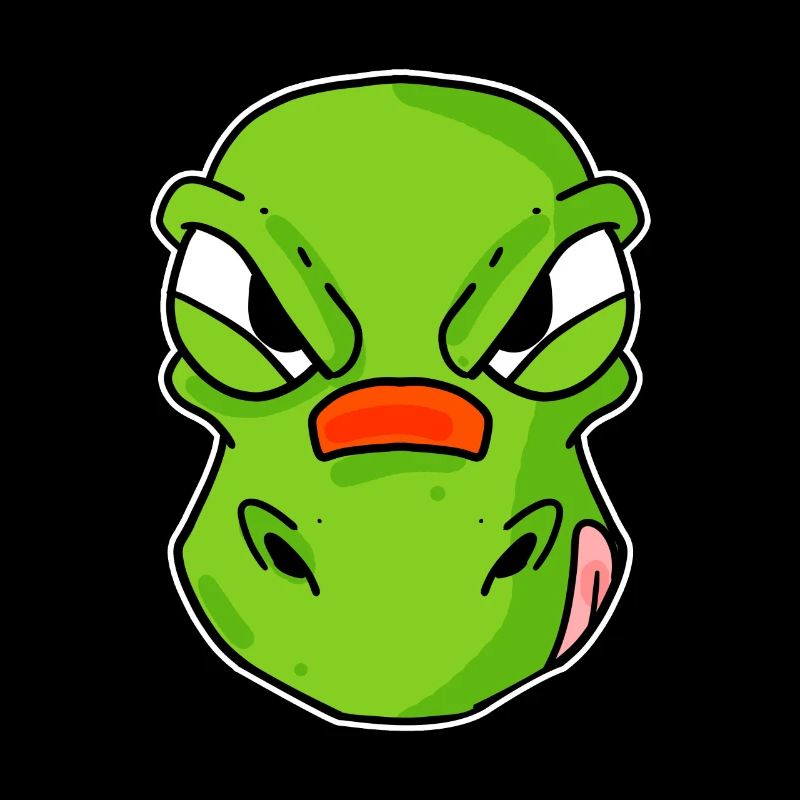 Dino Kopf Dinosaurier