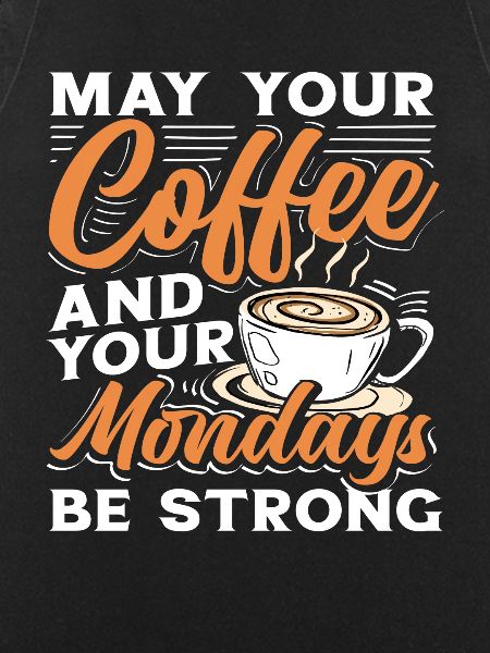 Coffee Lover Strong Assembly