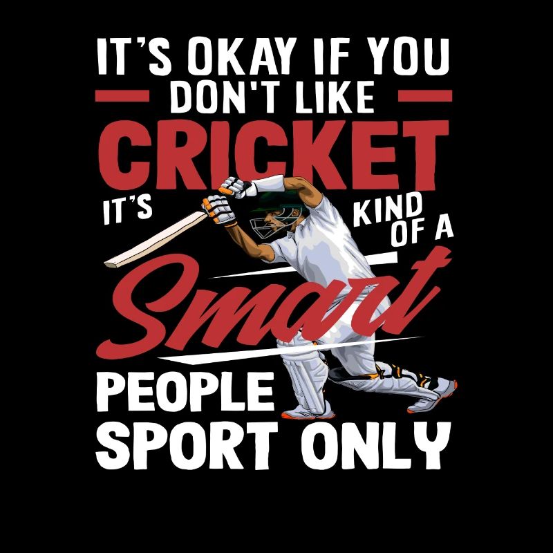 Cricket Player For Clever