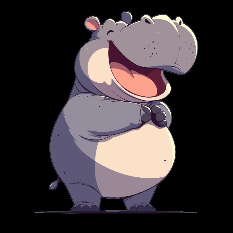 Hippopotame Hippopotame