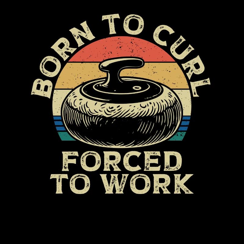 Curling, Curling, Curling, Curling, Curling