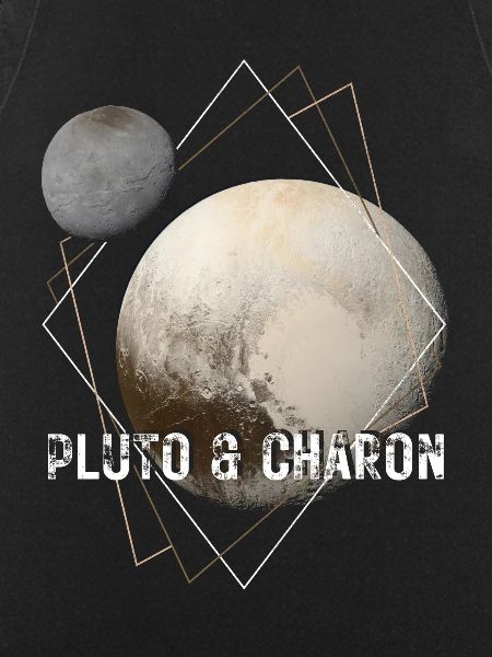 Pluto and Charon