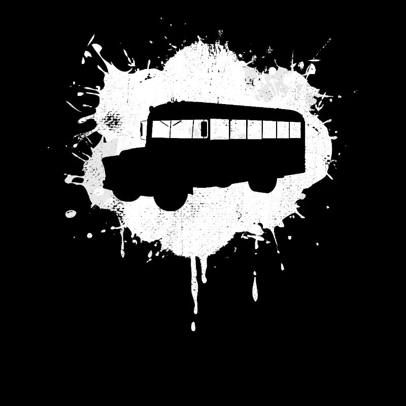 Bus Graffiti