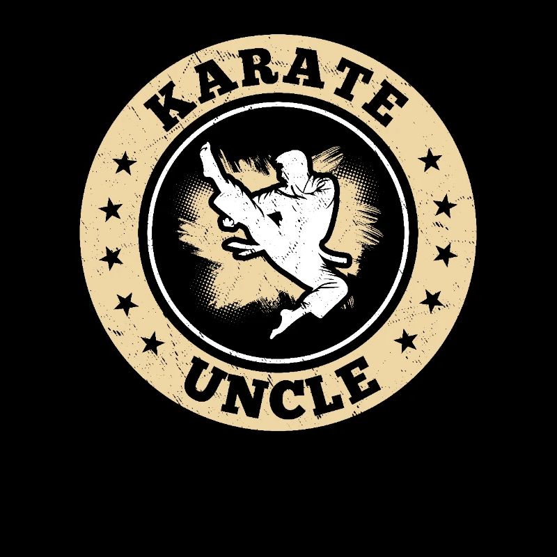 Karaté de combat Oncle Karaté Combattant