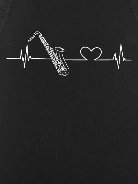 Saxophone Heartbeat