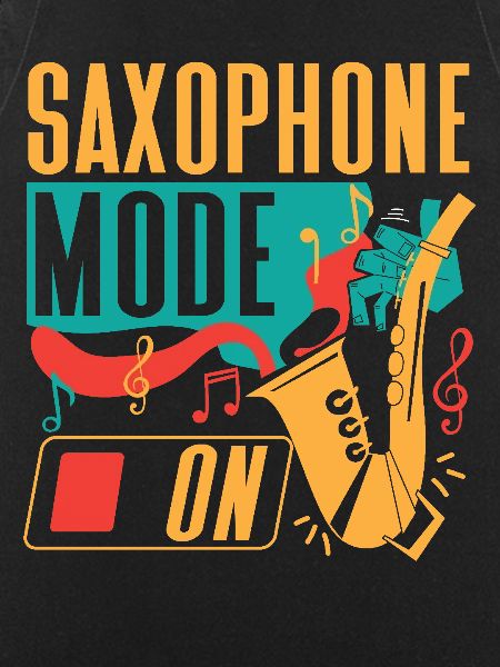 Saxophone Saxophone Mode On