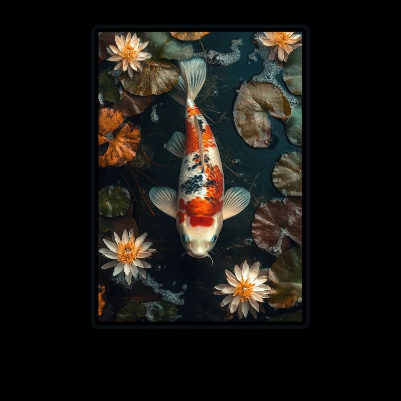Koi Koi Carp
