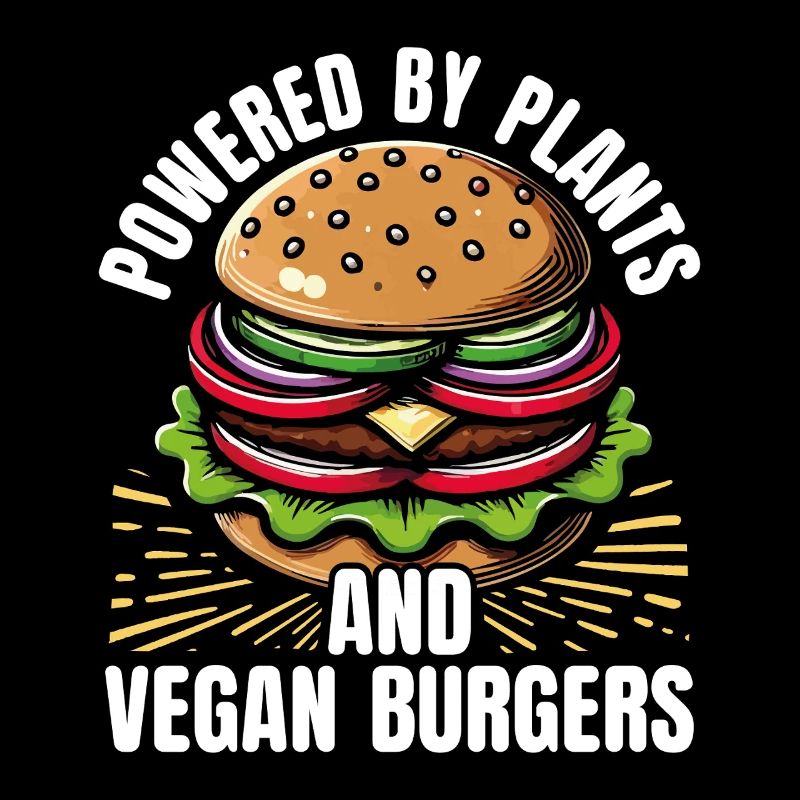 Vegetarischer Burger Veganer Burger Veggie-Burger