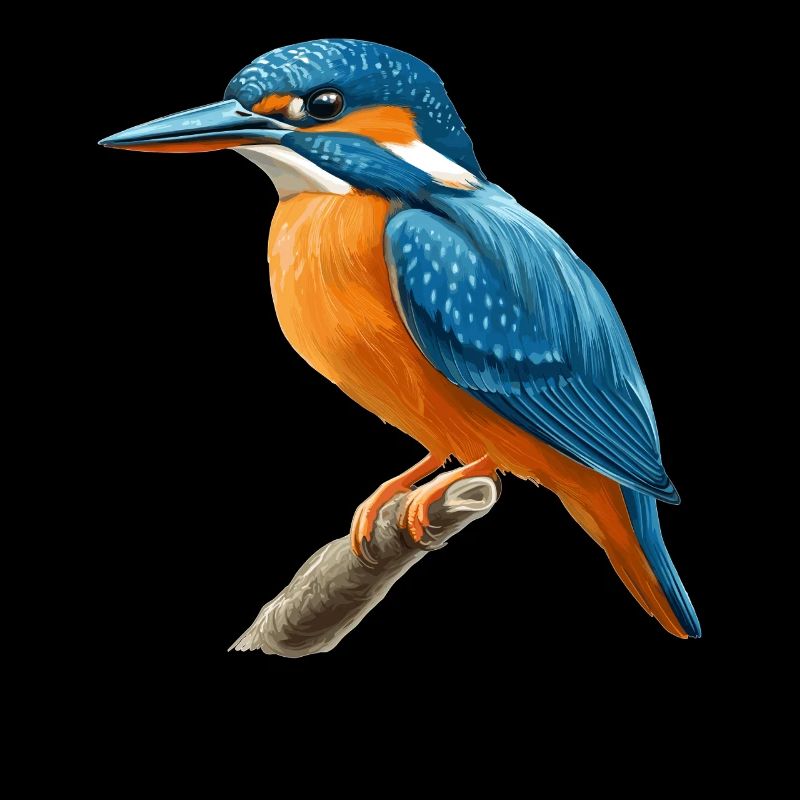 Eisvögel Eisvogel