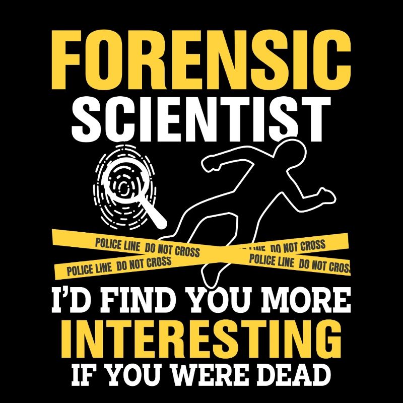 Forensiker Tatort Forensische Beweise