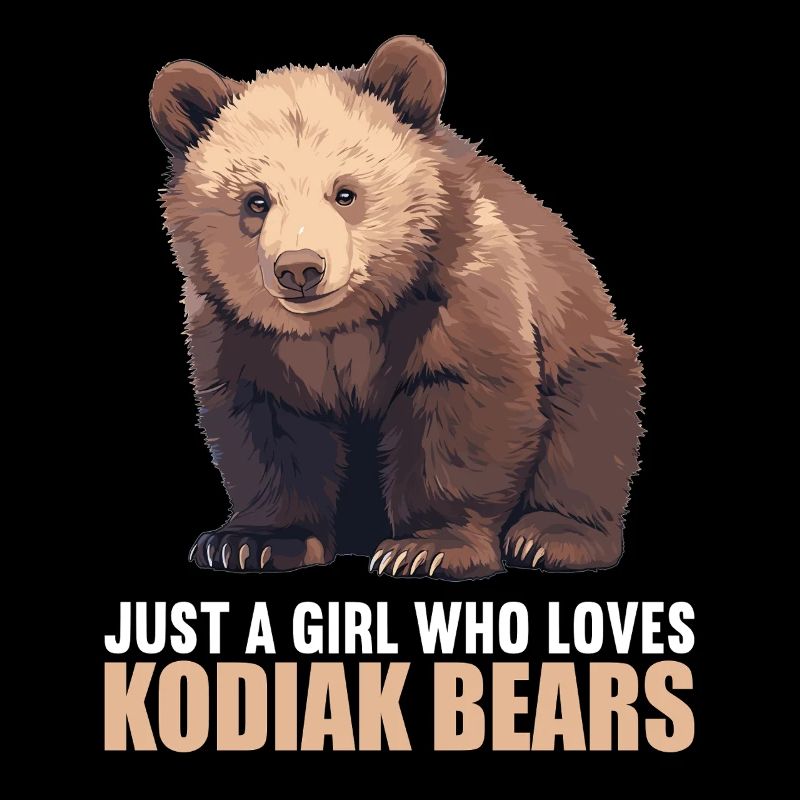 Kodiak Bear Kodiak Bear