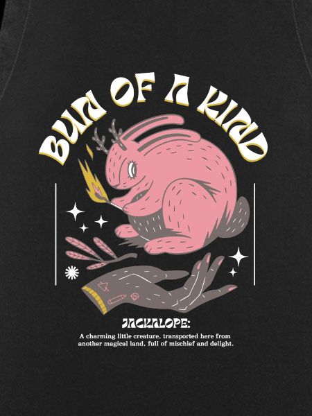 Mystical Jackalope – Unique & Magical