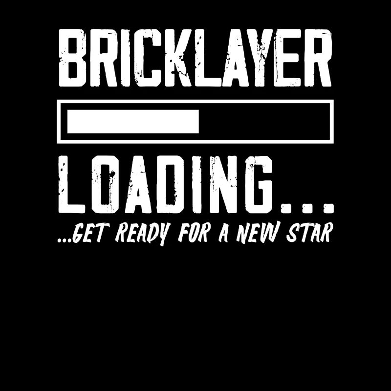 Bricklayer loading Get ready for a new one