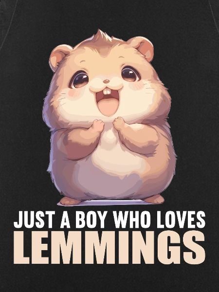 Lemmings Lemming