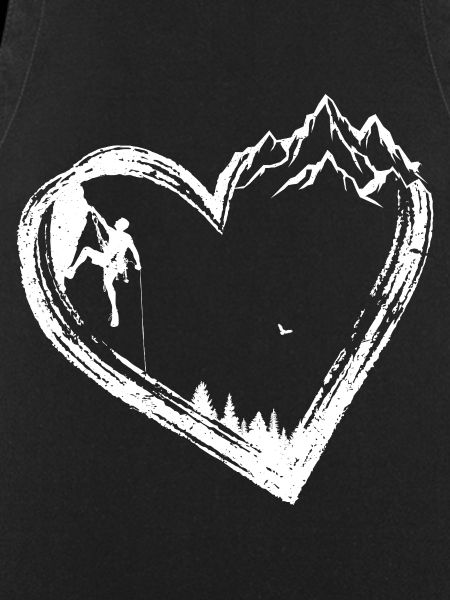 Mountain Heart Climber
