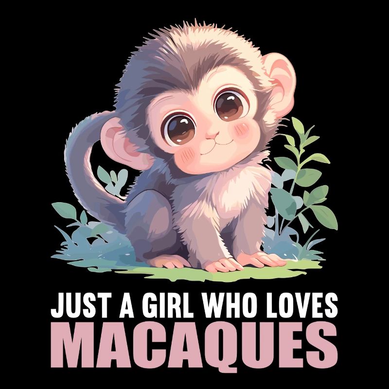 Macaque Macaque