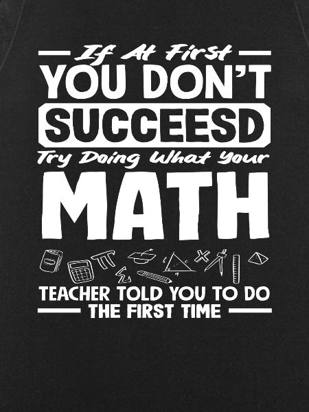 Math Teacher Math Gift