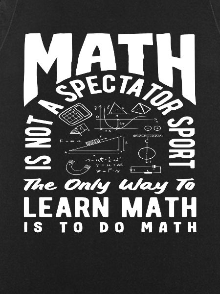 Math Teacher Math Gift