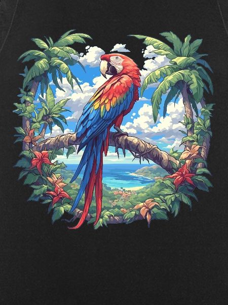 Macaw's Era