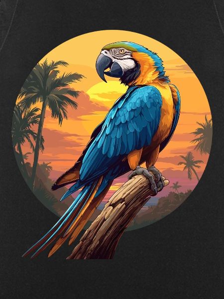 Macaw's Era