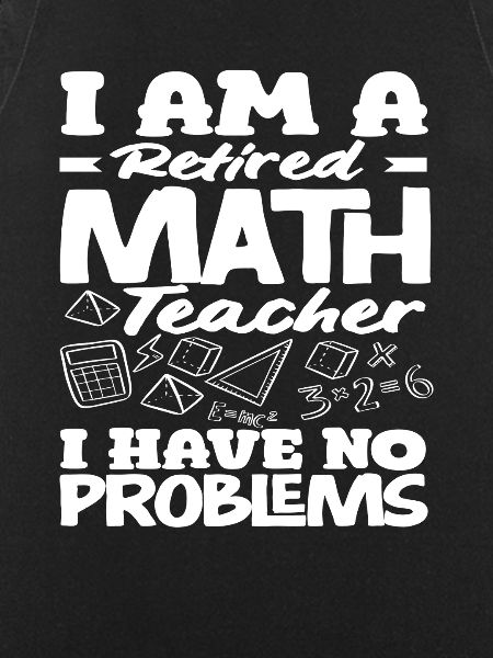 Math Teacher Math Gift
