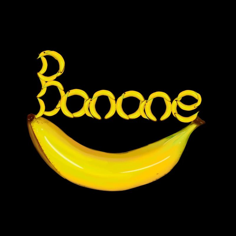 Banane Fruit Fruit Banane Banane