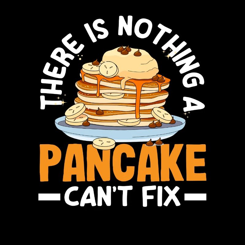 Pancakes can fix everything