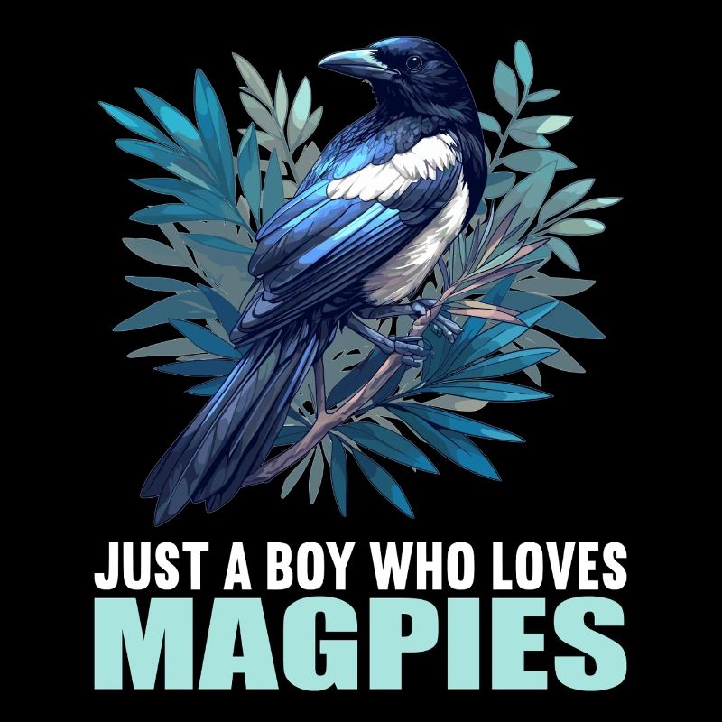 Magpies Magpie