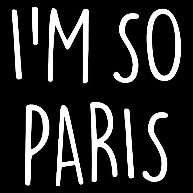 I'M SO PARIS
