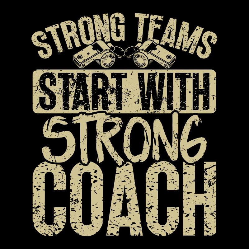 Trainer Geschenke Coach Geschenkidee