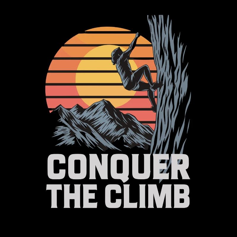 Conquer The Climb