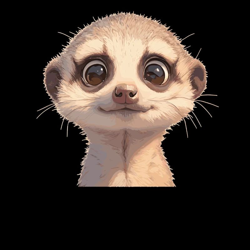 Meerkat Erdmännchen