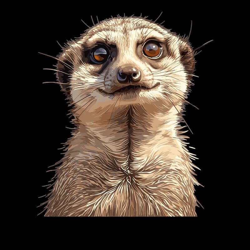 Meerkat Erdmännchen