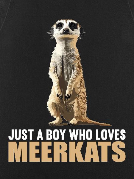 Meerkat Erdmännchen