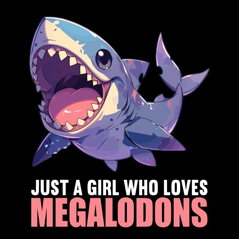 Mégalodons Megalodon