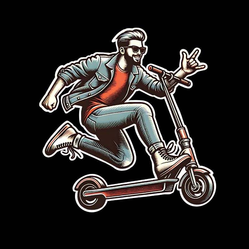Trottinettes E-Scooters E-Scooters