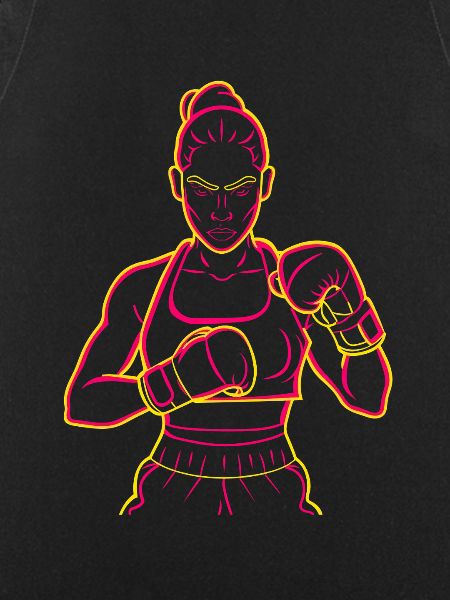 Boxer Drawing