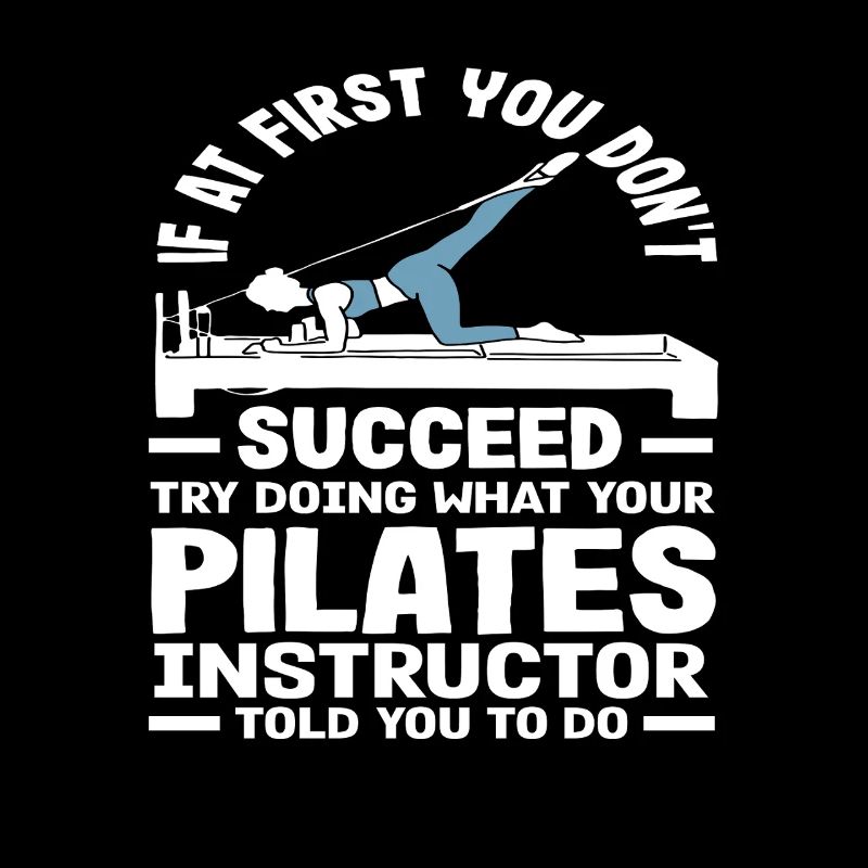 Pilates Success With Instructor Instructions