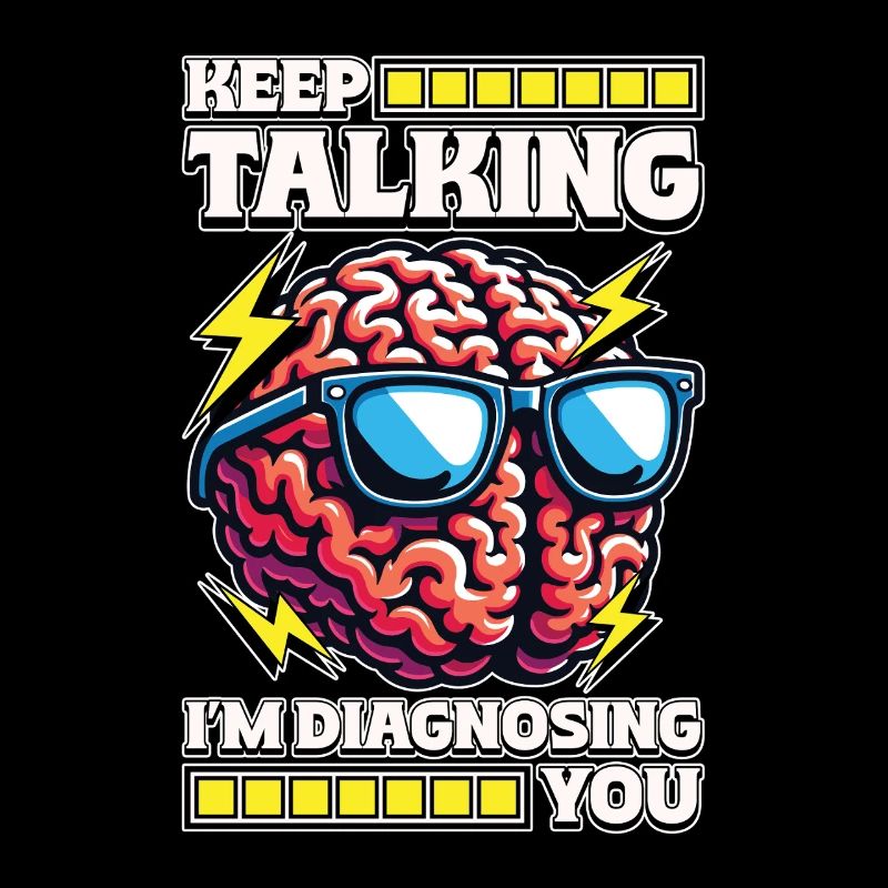 Neurosurgeon Keep Talking I'm Doctor Neurologist