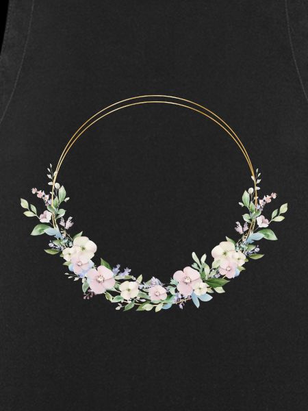 Spring Wreath - Personalizable