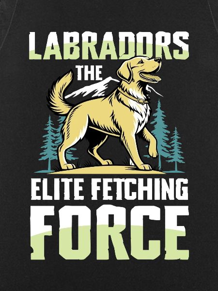 Hunting with Labrador